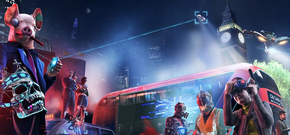 Watch Dogs®: Legion