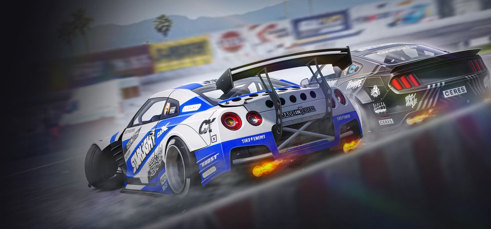 CarX Drift Racing Online
