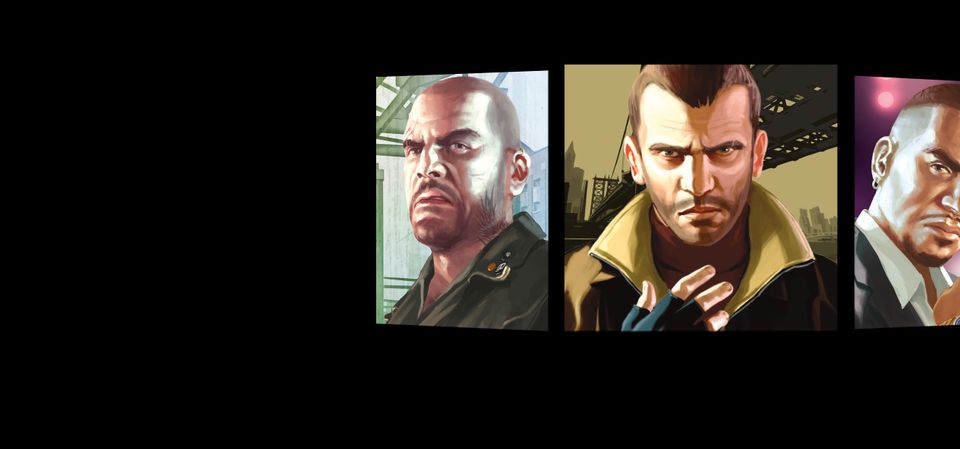 Grand Theft Auto IV: The Complete Edition