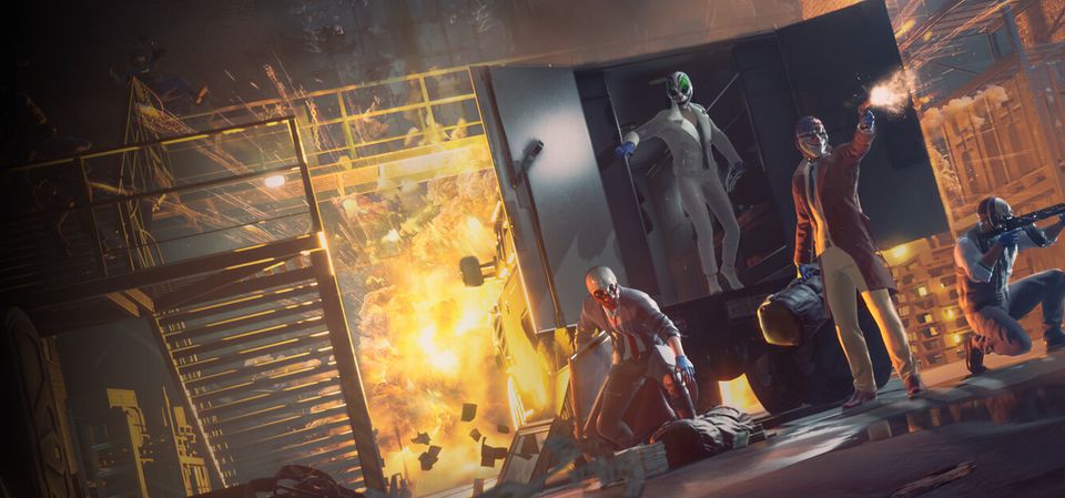 PAYDAY 3