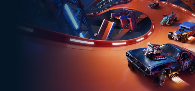 HOT WHEELS UNLEASHED™