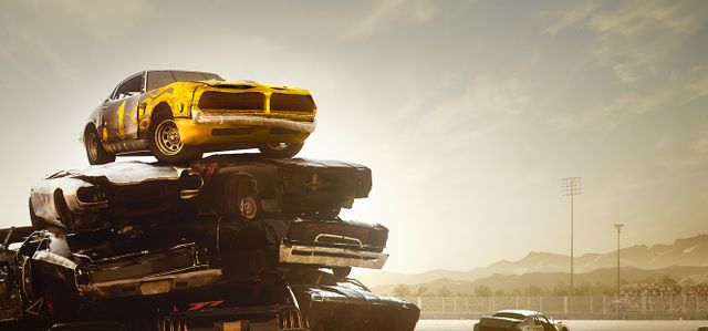 Wreckfest