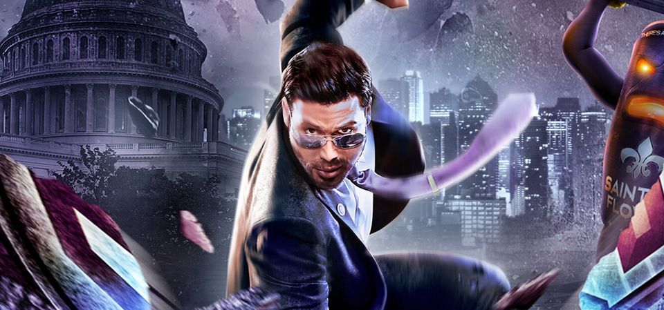 Saints Row IV: Re-Elected