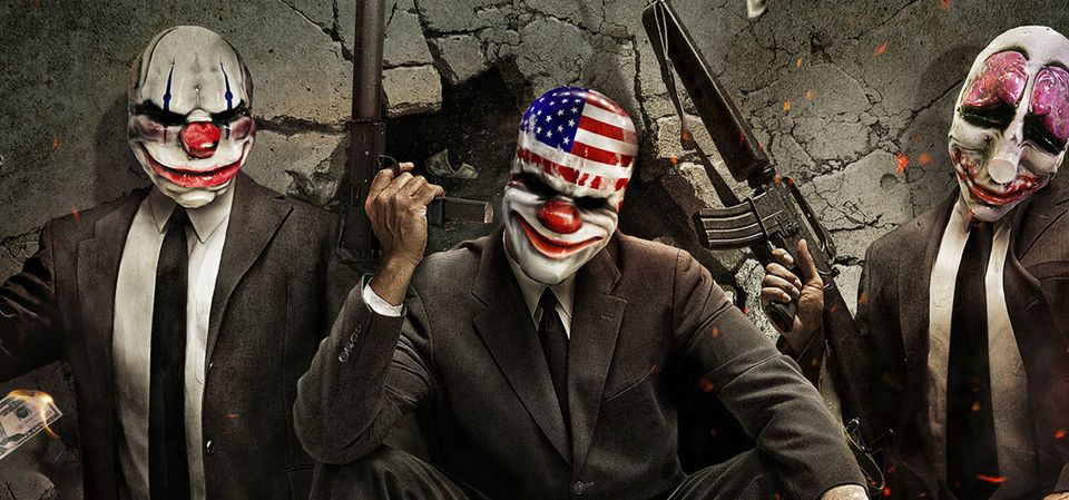 PAYDAY™ The Heist